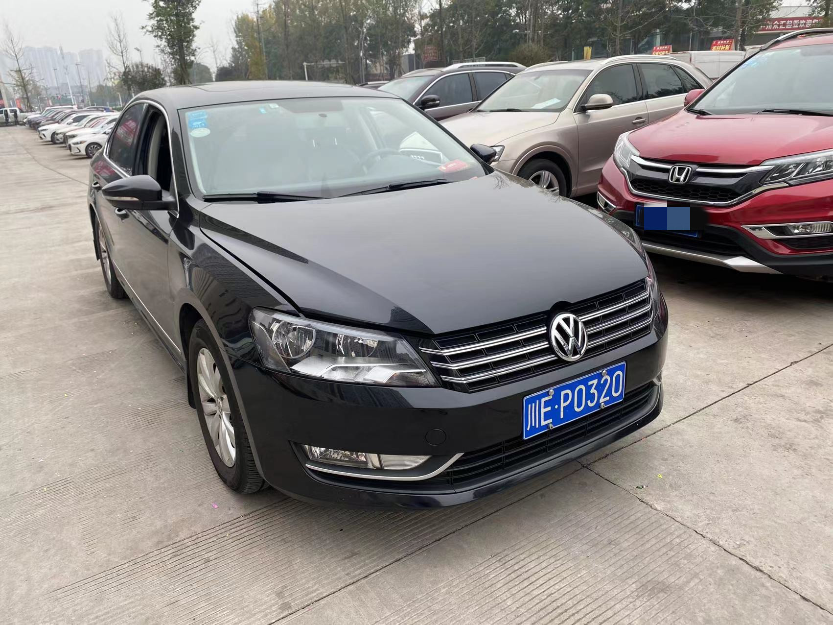 轎車拍賣(mài)公告