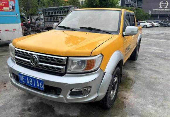 一批輕型貨車網(wǎng)絡(luò)拍賣(mài)（3）